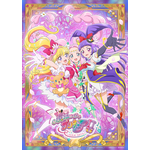 『魔法つかいプリキュア！！～MIRAI DAYS～』ポスタービジュアル（C）2025 魔法つかいプリキュア！！～MIRAI DAYS～製作委員会