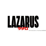 『LAZARUS ラザロ』アニメイト上映会ステッカー