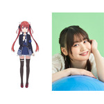 『勇者パーティを追い出された器用貧乏』ソフィア・クローデル：立花日菜