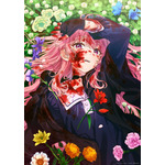 『きみが死ぬまで恋をしたい』ティザービジュアル