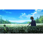 『きみが死ぬまで恋をしたい』パイロットフィルム場面カット