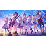 ガルパ8周年キービジュアル