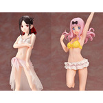 かぐや様は告らせたい-ファーストキッスは終わらない- [Summer Queens] 1/8スケール 完成品フィギュア