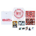 「少年ジャンプ＋展 JUMP PLUS 10TH ANNIVERSARY」スーベニアBOX（5,940円）（C）少年ジャンプ＋10周年／集英社