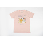 サンエックスキャラクターズイルミネーションコラボグッズ「Tシャツ（130cm・150cm）」（C）2025 San-X Co., Ltd. All Rights Reserved.