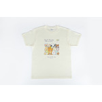 サンエックスキャラクターズイルミネーションコラボグッズ「Tシャツ（Ｍ・Ｌ）」（C）2025 San-X Co., Ltd. All Rights Reserved.