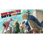 『SAKAMOTO DAYS』#1～10無料一挙放送