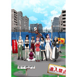 43歳のサラリーマンが魔法少女に！「おいでよ魔法少女村（不法占拠）」TVアニメ化決定 画像