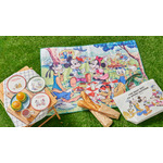 「ディズニー」ミッキー＆フレンズと一緒にピクニックを楽しもう♪ 行楽シーズンで活躍する新グッズ登場 画像