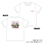 TVアニメ『ゆるキャン△ SEASON3』「ドライTシャツ なでしこ」（C）あfろ・芳文社／野外活動プロジェクト