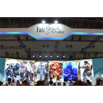 「FGO」全426騎のサーヴァントと撮影できるフォトスタジオが登場！アニメ資料や豪華景品が当たるスタンプラリーも♪【AJ2025レポ】 画像