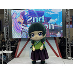 【癒され…】「薬屋」猫猫に「ダンダダン」セルポ星人、「まっ探」乳首試食おじさんも！たくさんのキャラにミート&グリート♪ ＜AnimeJapan 2025＞ 画像