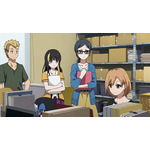 「誰にだってあります。辛い時期のない職業なんてありません」アニメ『SHIROBAKO』第16話あらすじ＆場面カットを紹介