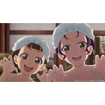 『薬屋のひとりごと』第37話「湯殿」先行場面カット