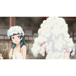 『薬屋のひとりごと』第37話「湯殿」先行場面カット