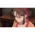 『薬屋のひとりごと』第37話「湯殿」先行場面カット