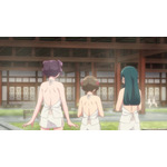 『薬屋のひとりごと』第37話「湯殿」先行場面カット
