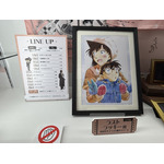 セガラッキーくじ名探偵コナンVintageLook