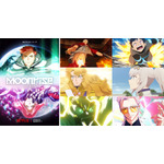 Netflix 2025年4月のアニメ注目ラインナップ(C)大久保篤・講談社/特殊消防隊動画広報第参課(C)久住太陽・杉浦理史&Pita・伊藤隼之介/集英社・ウマ娘 シンデレラグレイ製作委員会(C)bilibili/BeDream, Aniplex(C)池田理代子プロダクション/ベルサイユのばら製作委員会(C)青山剛昌/小学館/真・侍伝YAIBA製作委員会