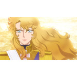 劇場アニメ『ベルサイユのばら』（C）池田理代子プロダクション／ベルサイユのばら製作委員会　