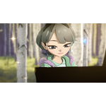 アニメ『未ル わたしのみらい』場面写真