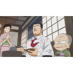 アニメ『真・侍伝 YAIBA』第1話先行場面カット（C）青山剛昌／小学館／真・侍伝YAIBA製作委員会