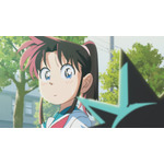 アニメ『真・侍伝 YAIBA』第1話先行場面カット（C）青山剛昌／小学館／真・侍伝YAIBA製作委員会