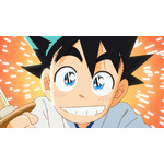 アニメ『真・侍伝 YAIBA』（C）青山剛昌／小学館／真・侍伝YAIBA製作委員会