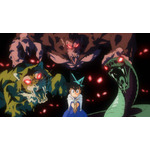 アニメ『真・侍伝 YAIBA』（C）青山剛昌／小学館／真・侍伝YAIBA製作委員会