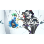 アニメ『真・侍伝 YAIBA』（C）青山剛昌／小学館／真・侍伝YAIBA製作委員会