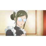 TVアニメ『白豚貴族ですが前世の記憶が生えたのでひよこな弟育てます』ロッテンマイヤー