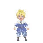 TVアニメ『白豚貴族ですが前世の記憶が生えたのでひよこな弟育てます』レグルス