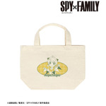 TVアニメ『SPY×FAMILY』「描き下ろし アーニャ・フォージャー ホリデーパーティーver. ミニランチトートバッグ ver.A」（C）遠藤達哉／集英社・SPY×FAMILY製作委員会