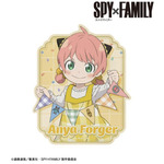 TVアニメ『SPY×FAMILY』「描き下ろし アーニャ・フォージャー ホリデーパーティーver. ダイカットマウスパッド ver.A」（C）遠藤達哉／集英社・SPY×FAMILY製作委員会