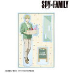TVアニメ『SPY×FAMILY』「描き下ろし ロイド・フォージャー ホリデーパーティーver. アクリルスタンド」（C）遠藤達哉／集英社・SPY×FAMILY製作委員会