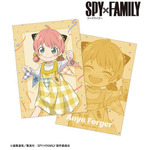 TVアニメ『SPY×FAMILY』「描き下ろし アーニャ・フォージャー ホリデーパーティーver. クリアファイル」（C）遠藤達哉／集英社・SPY×FAMILY製作委員会