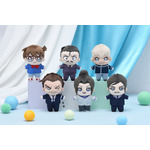 ナムコ限定景品「名探偵コナン KIRA MUCCHI ミニぬいぐるみ」（C）青山剛昌／小学館・読売テレビ・TMS 1996（C）Bandai Namco Amusement Inc.