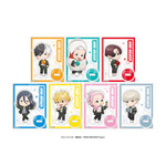 『WIND BREAKER』 × ROUND1 コラボの新グッズ「トレーディングミニアクリルスタンド ROUND1ver.」（C）にいさとる・講談社／WIND BREAKER Project