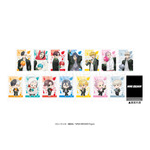 『WIND BREAKER』 × ROUND1 コラボの新グッズ「ポラショットコレクション ROUND1ver.」（C）にいさとる・講談社／WIND BREAKER Project