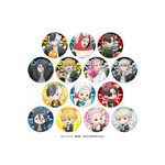 『WIND BREAKER』 × ROUND1 コラボの新グッズ「カプセル缶バッジ ROUND1ver.」（C）にいさとる・講談社／WIND BREAKER Project