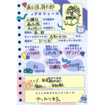 森久保祥太郎さんプロフィール帳「声優と夜あそび2025」