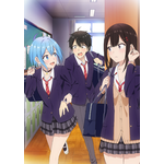 『男女の友情は成立する？（いや、しないっ!!）』（C）2024 七菜なな/KADOKAWA/だんじょる製作委員会
