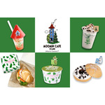 「ムーミンカフェ スタンド」越谷レイクタウンにオープン（C）Moomin Characters