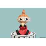 「ムーミンカフェ スタンド」越谷レイクタウンにオープン。入り口のリトルミイ（C）Moomin Characters