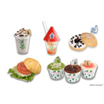 「ムーミンカフェ スタンド」越谷レイクタウンにオープン。限定メニューが登場（C）Moomin Characters