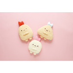 サンエックス「すみっコぐらし みにみにクッション（夢みるしっぽず）」各種（C）2025 SAN-X CO., LTD. ALL RIGHTS RESERVED.