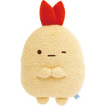 サンエックス「すみっコぐらし みにみにクッション（夢みるしっぽず・えびふらいのしっぽ）」（C）2025 SAN-X CO., LTD. ALL RIGHTS RESERVED.
