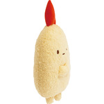 サンエックス「すみっコぐらし みにみにクッション（夢みるしっぽず・えびふらいのしっぽ）」（C）2025 SAN-X CO., LTD. ALL RIGHTS RESERVED.