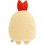 サンエックス「すみっコぐらし みにみにクッション（夢みるしっぽず・えびふらいのしっぽ）」（C）2025 SAN-X CO., LTD. ALL RIGHTS RESERVED.