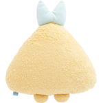 サンエックス「すみっコぐらし みにみにクッション（夢みるしっぽず・あじふらいのしっぽ）」（C）2025 SAN-X CO., LTD. ALL RIGHTS RESERVED.